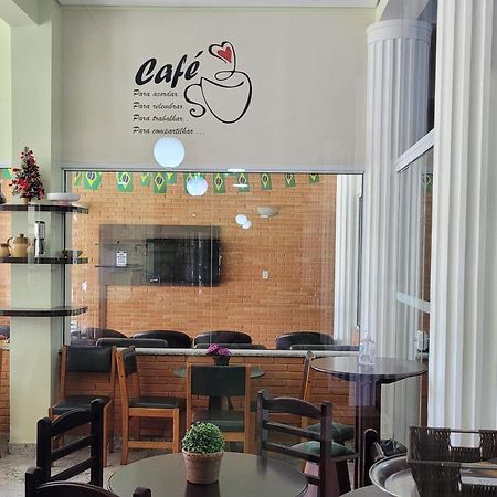 Condominio Resort Na Cidade Das Aguas Sulfurosas Poços de Caldas 外观 照片
