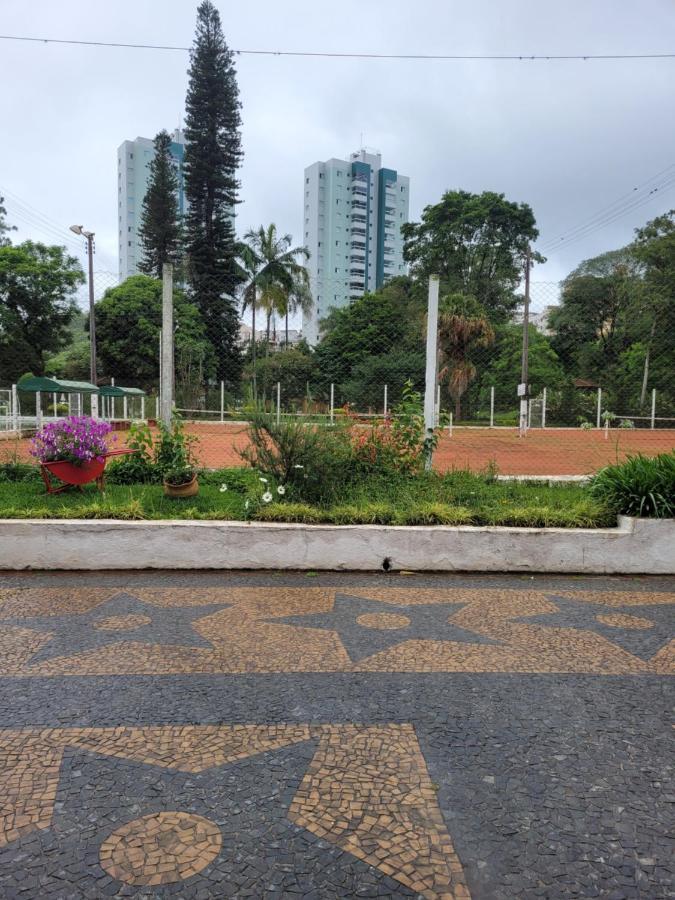 Condominio Resort Na Cidade Das Aguas Sulfurosas Poços de Caldas 外观 照片