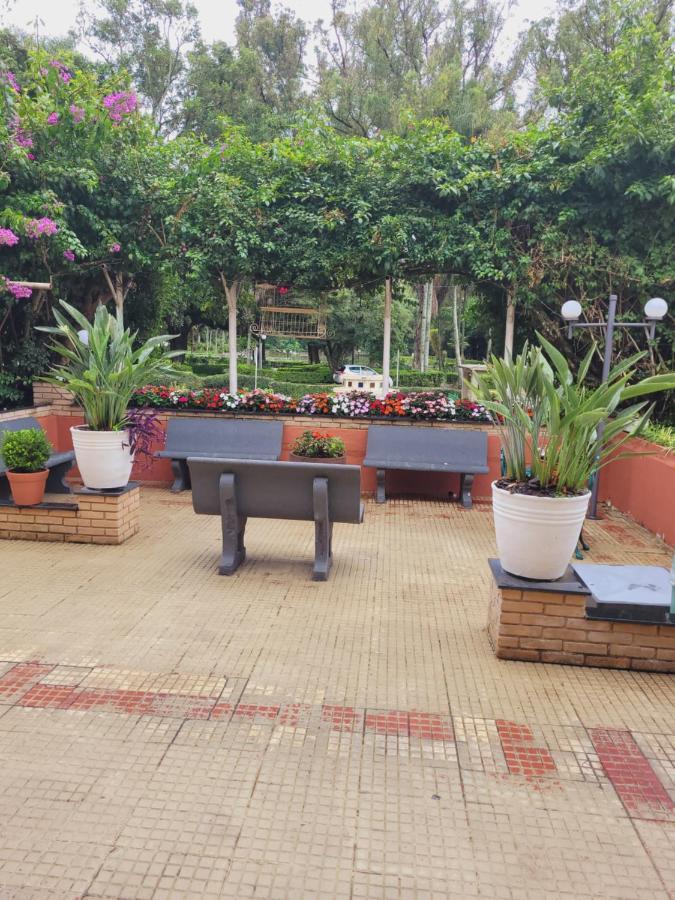 Condominio Resort Na Cidade Das Aguas Sulfurosas Poços de Caldas 外观 照片