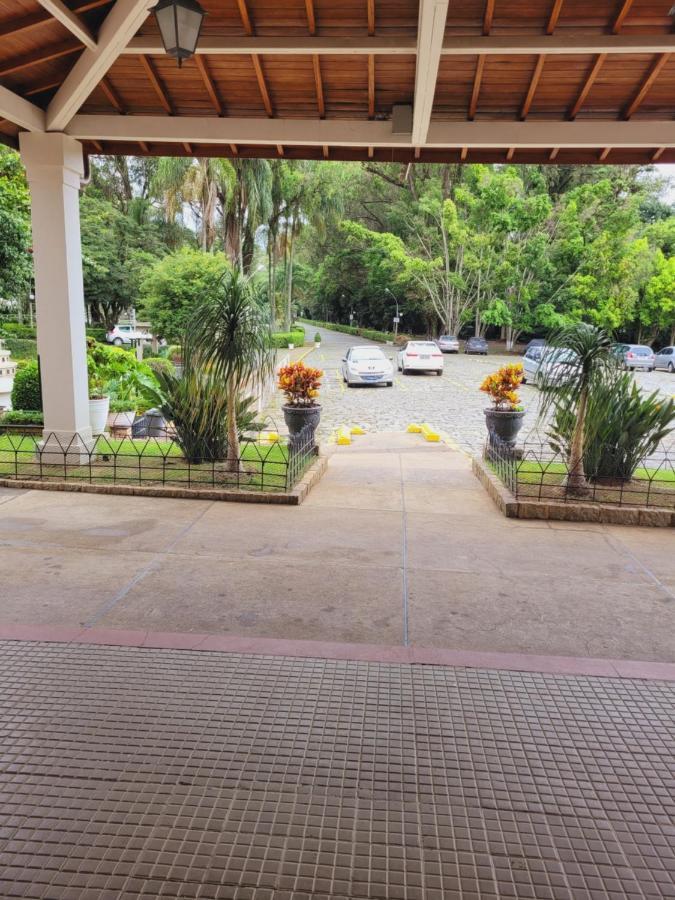 Condominio Resort Na Cidade Das Aguas Sulfurosas Poços de Caldas 外观 照片