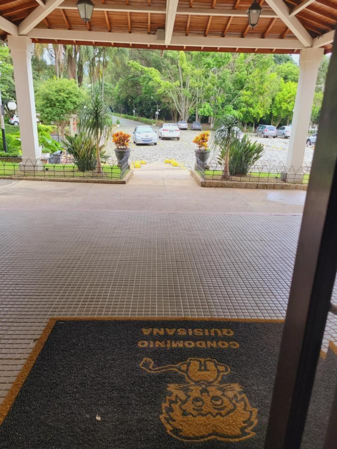 Condominio Resort Na Cidade Das Aguas Sulfurosas Poços de Caldas 外观 照片