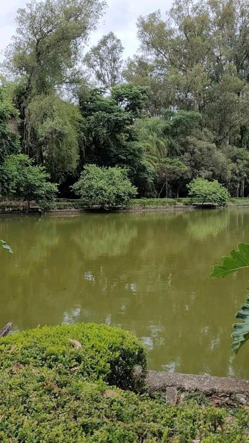 Condominio Resort Na Cidade Das Aguas Sulfurosas Poços de Caldas 外观 照片