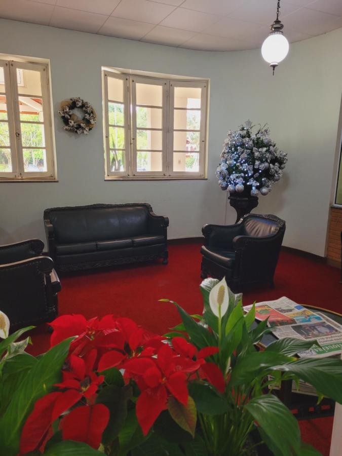 Condominio Resort Na Cidade Das Aguas Sulfurosas Poços de Caldas 外观 照片
