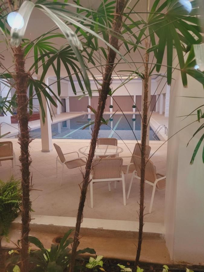Condominio Resort Na Cidade Das Aguas Sulfurosas Poços de Caldas 外观 照片