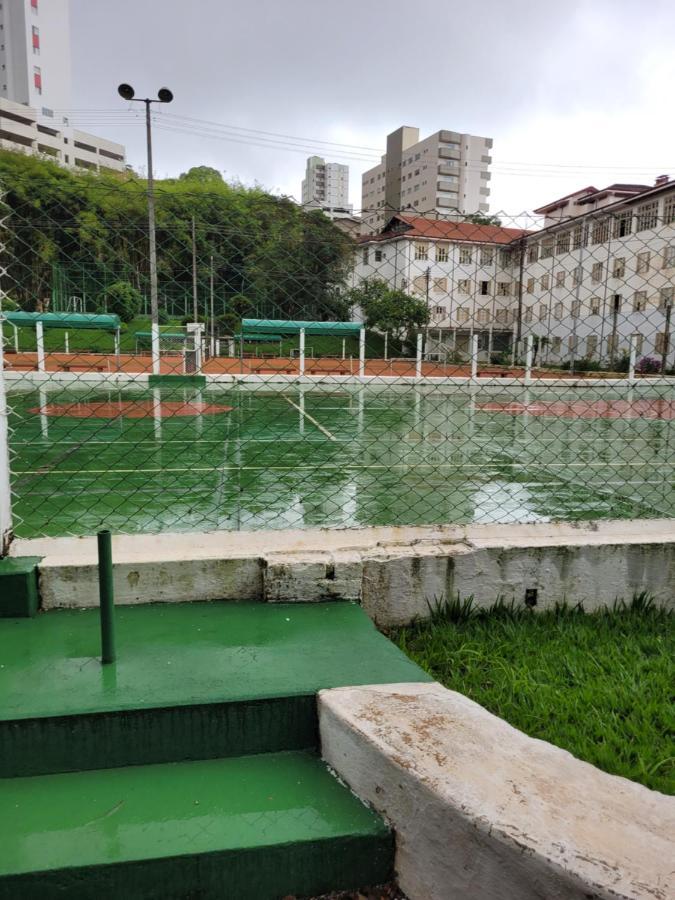 Condominio Resort Na Cidade Das Aguas Sulfurosas Poços de Caldas 外观 照片