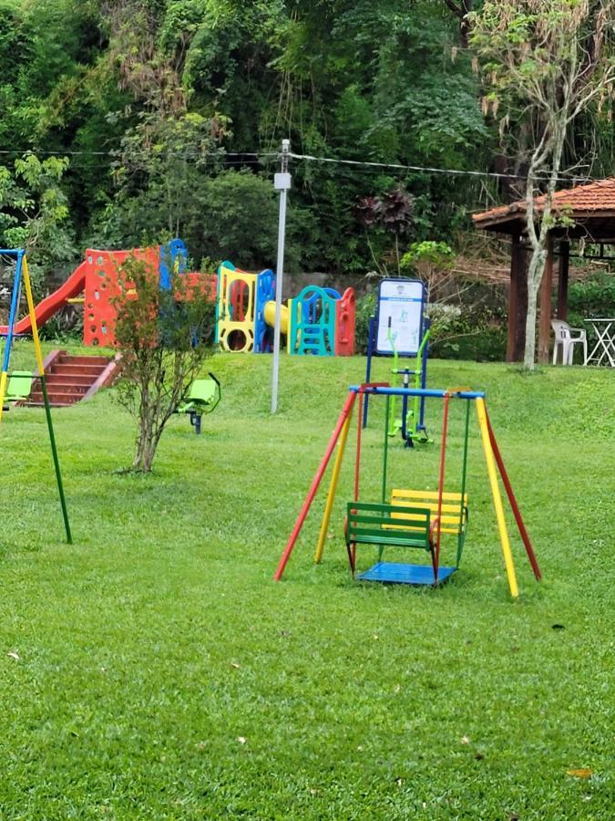 Condominio Resort Na Cidade Das Aguas Sulfurosas Poços de Caldas 外观 照片